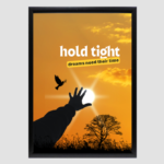 Stylish Wall Posters for Room | Elegant Framed Posters with Unique Design