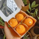 laddu candles pack of 4